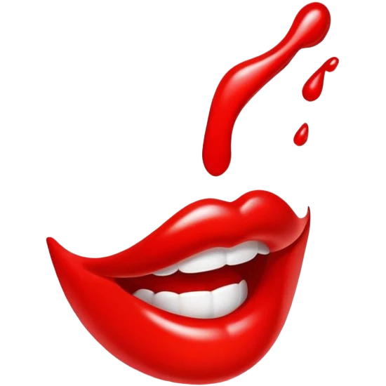 Beso Italia emoji