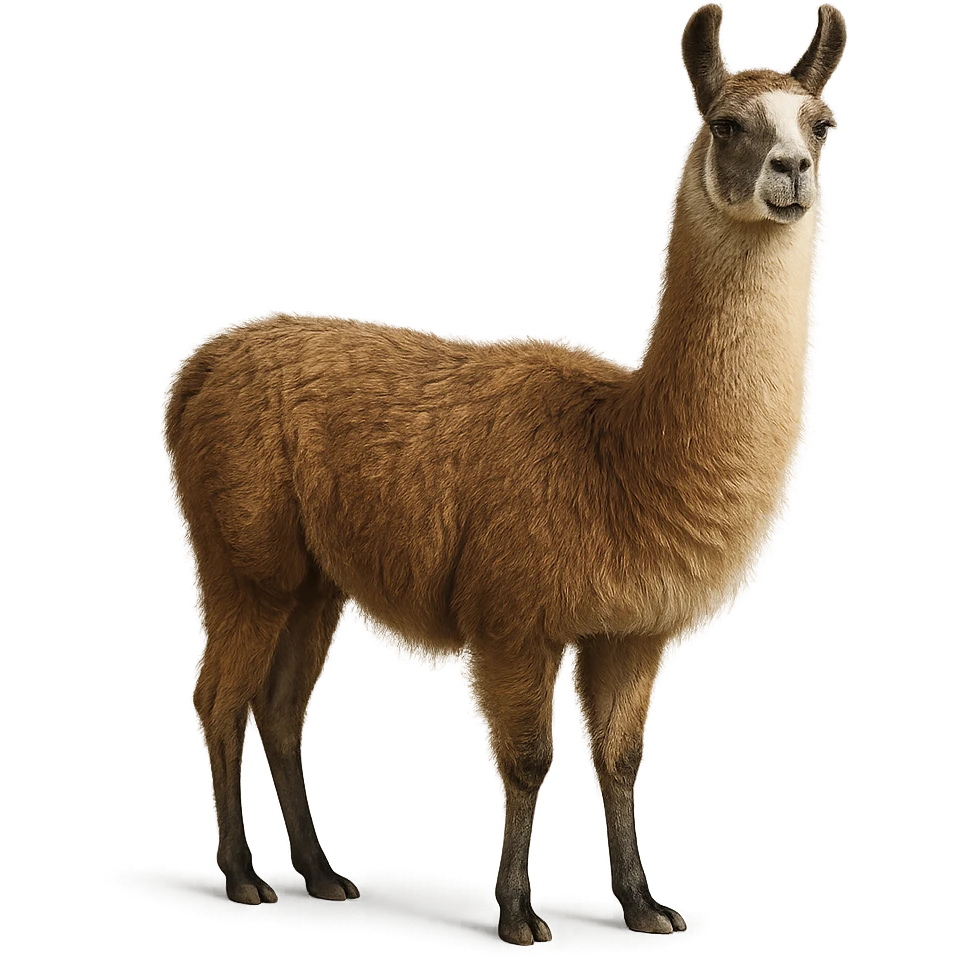Llama emoji
