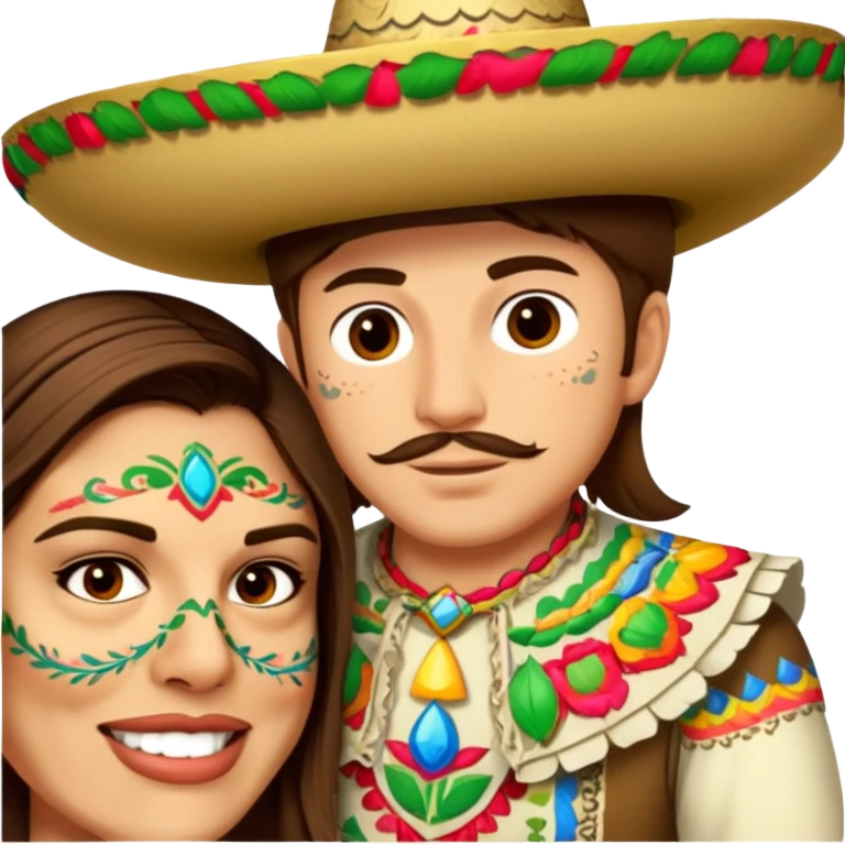 Traditional Costume Enthusiast emoji
