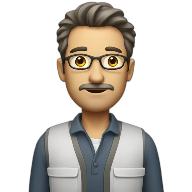 architect man emoji