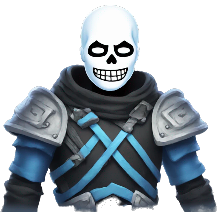 undertale sans phase 3 emoji
