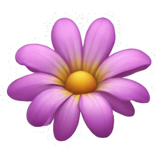 Beautiful flowers emoji