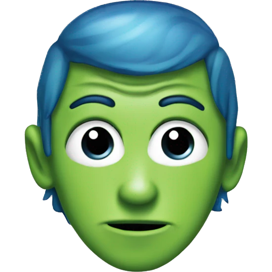 i wanna the alien emoji but equipping machester city club team logo emoji