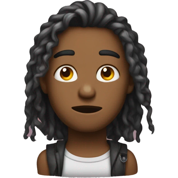 😒😴😠 emoji