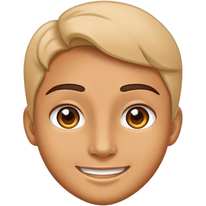 A face showing that did you enjoy what i said with pride and a little smile  emoji