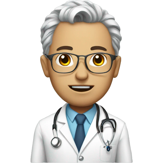  doctor crazy emoji