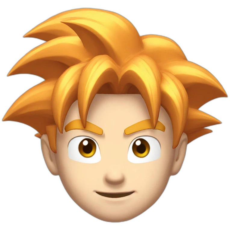 Goku emoji