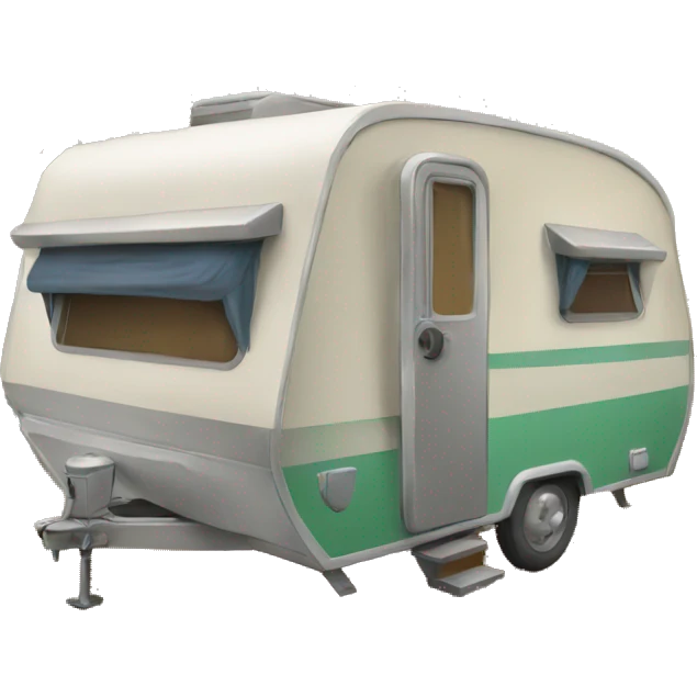 caravan emoji