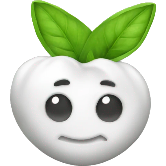 stevia emoji