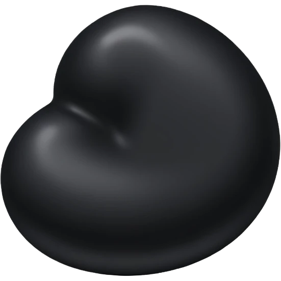 Black emoji