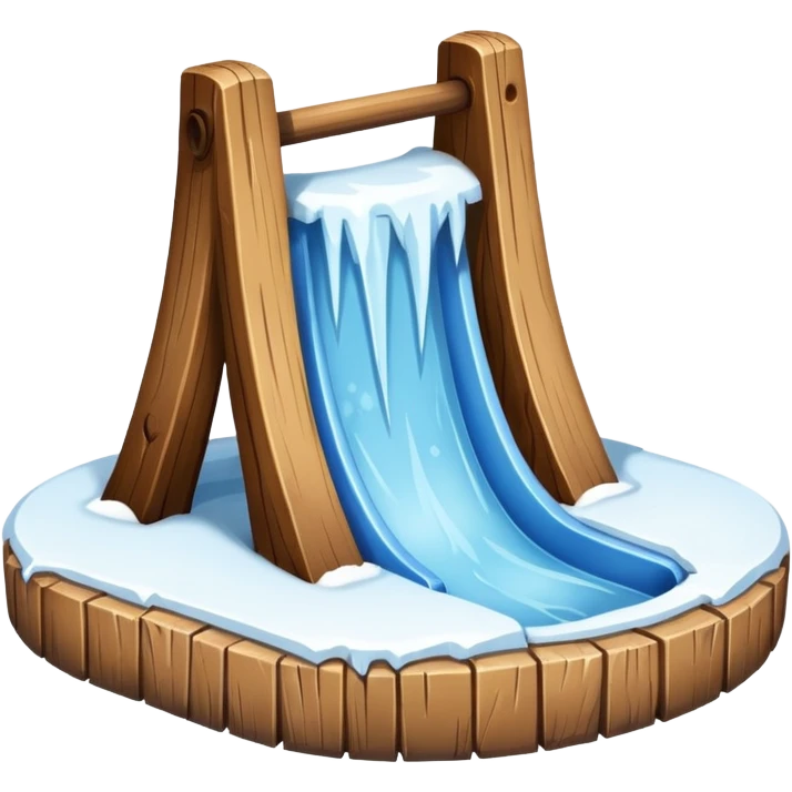 snow park kicker emoji