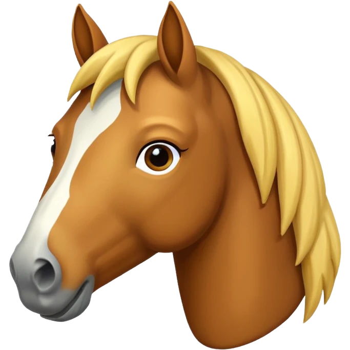 horse emoji