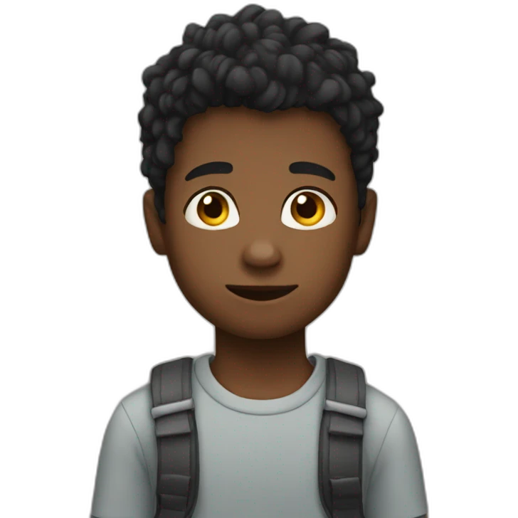 Boy emoji