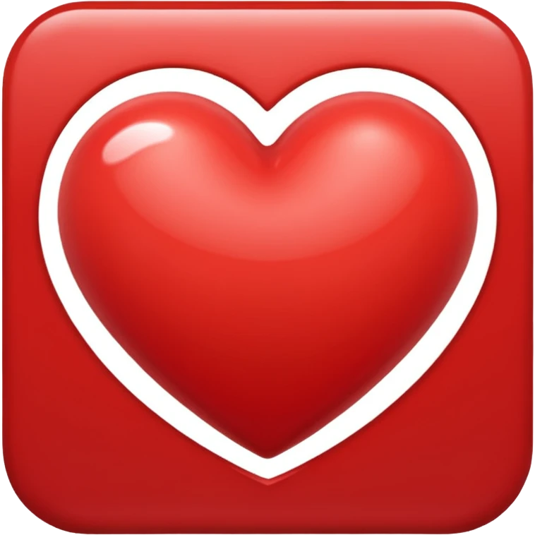 قلب صورتس پر رنگ emoji