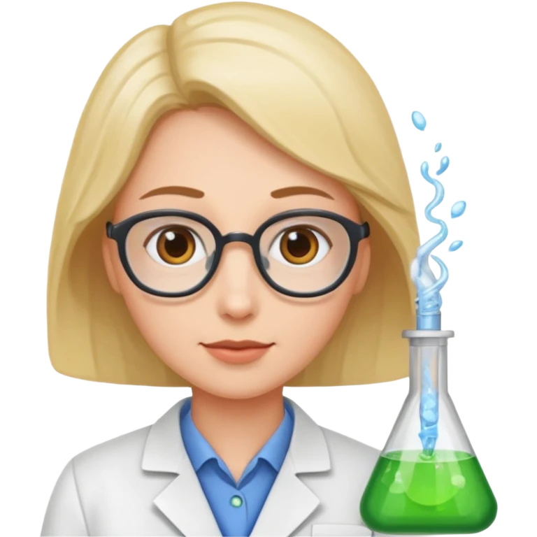scientist emoji
