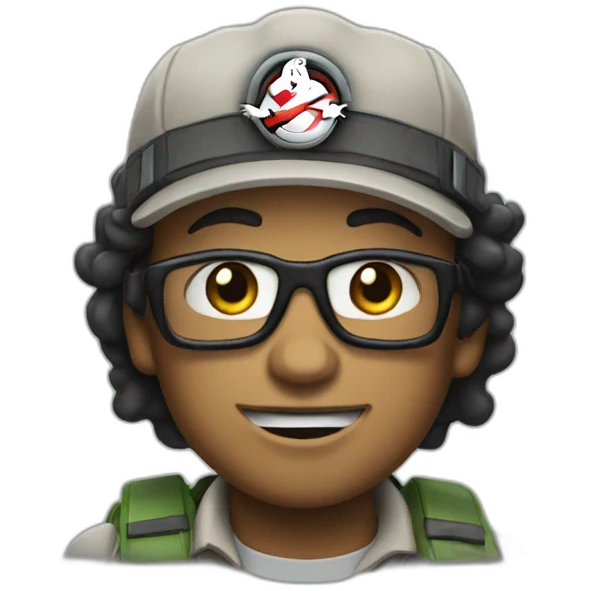 ghostbusters emoji