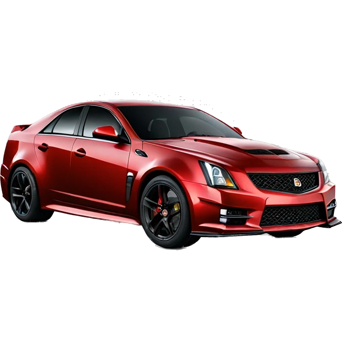 red cts v emoji