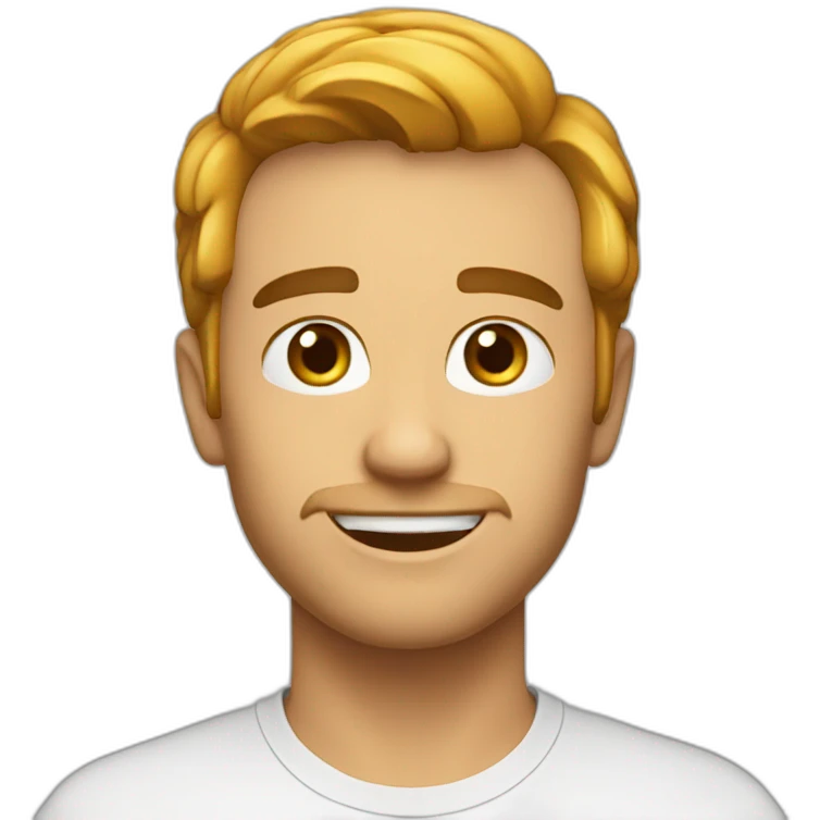 why hello there emoji