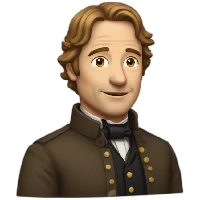 John Hurd emoji