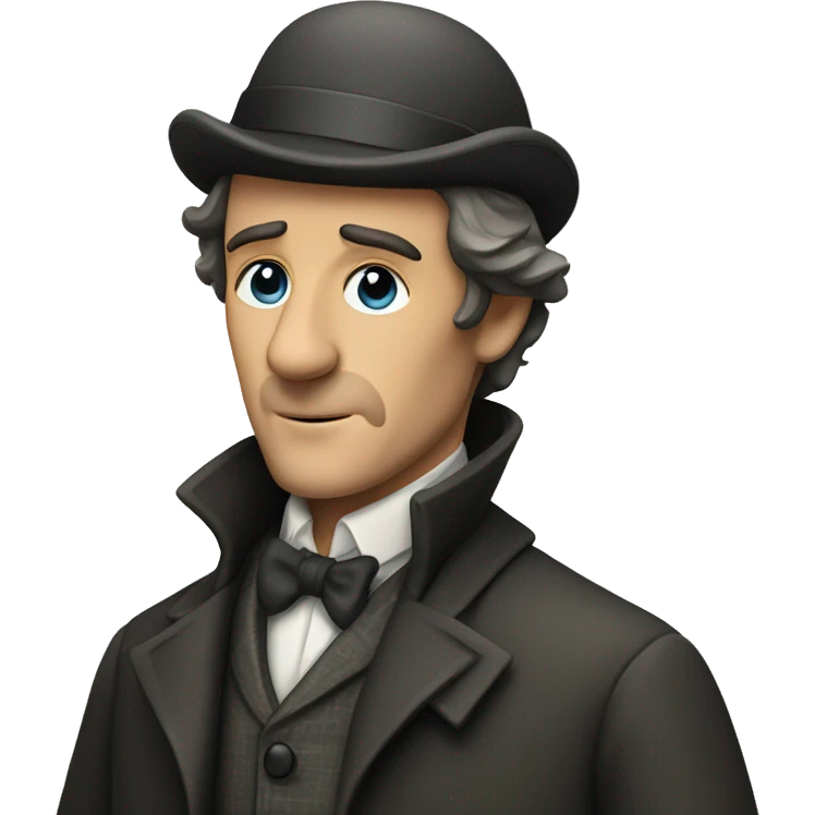 Sherlock Holmes  emoji