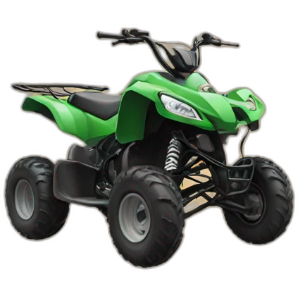 ATV  emoji