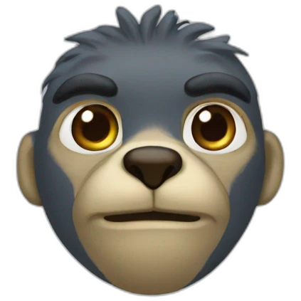 Lomepal emoji