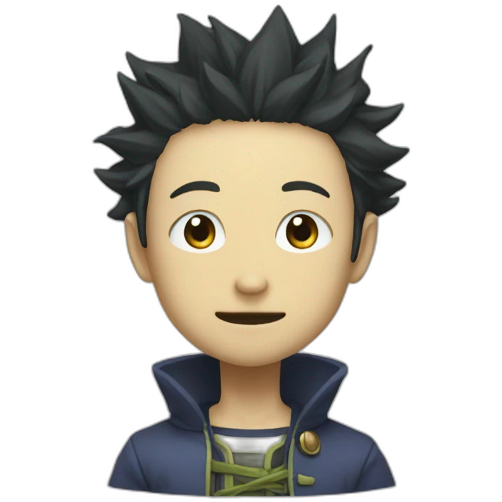 Senku ishigami emoji