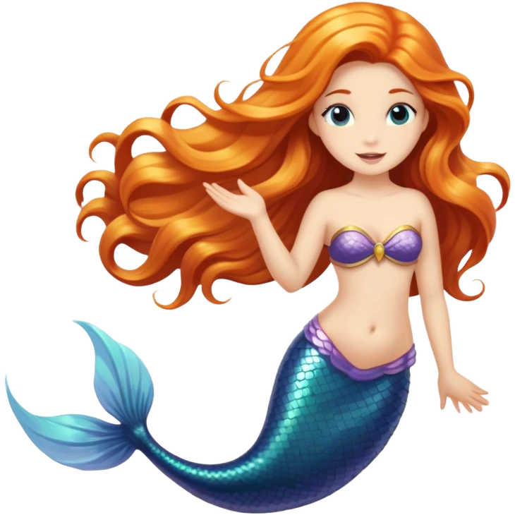 Mermaid  emoji