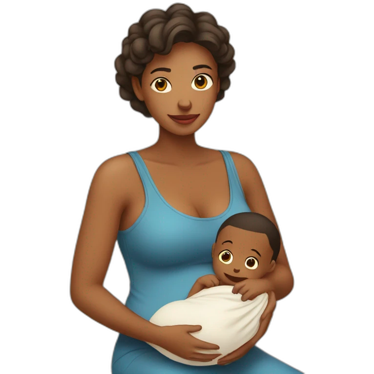 postpartum emoji