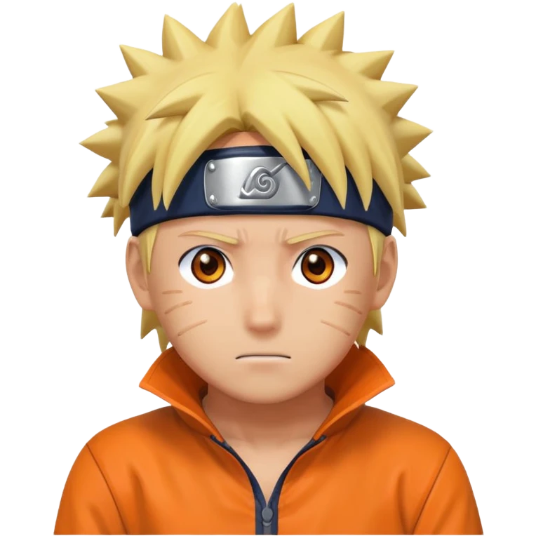 Naruto emoji
