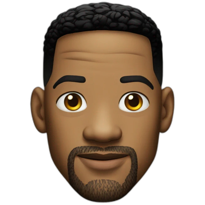 Will smith emoji