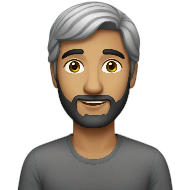 Noor man emoji