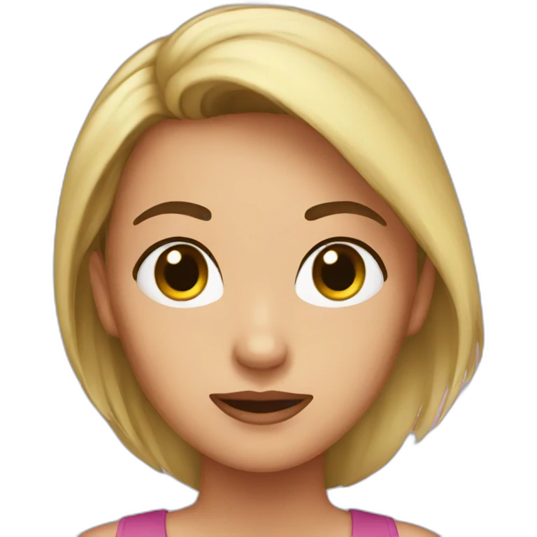 Phoebe emoji