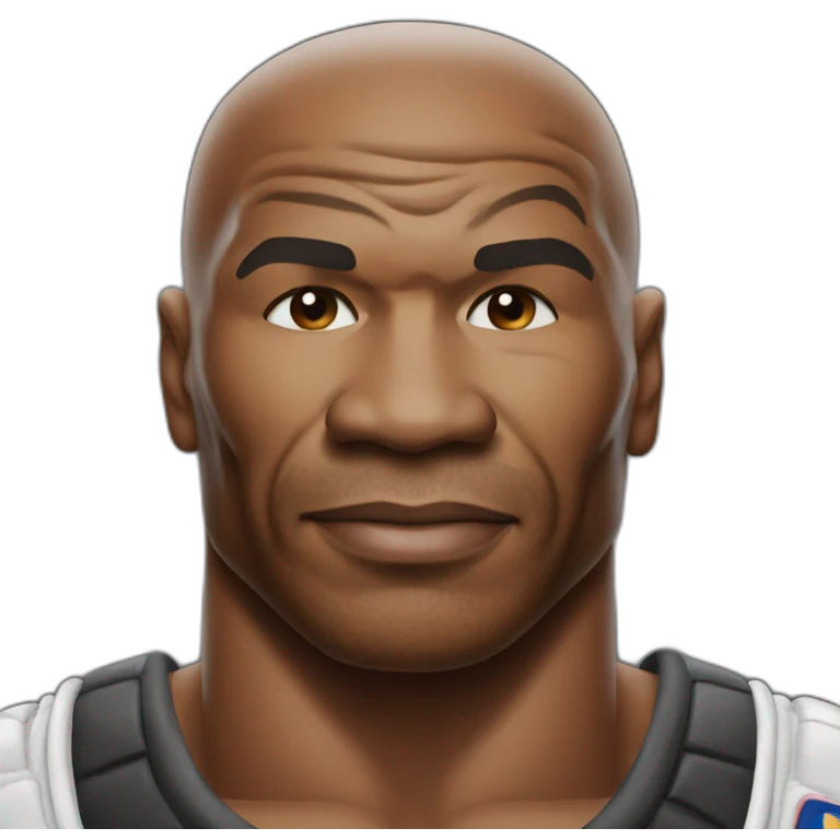 Mike Tyson  emoji
