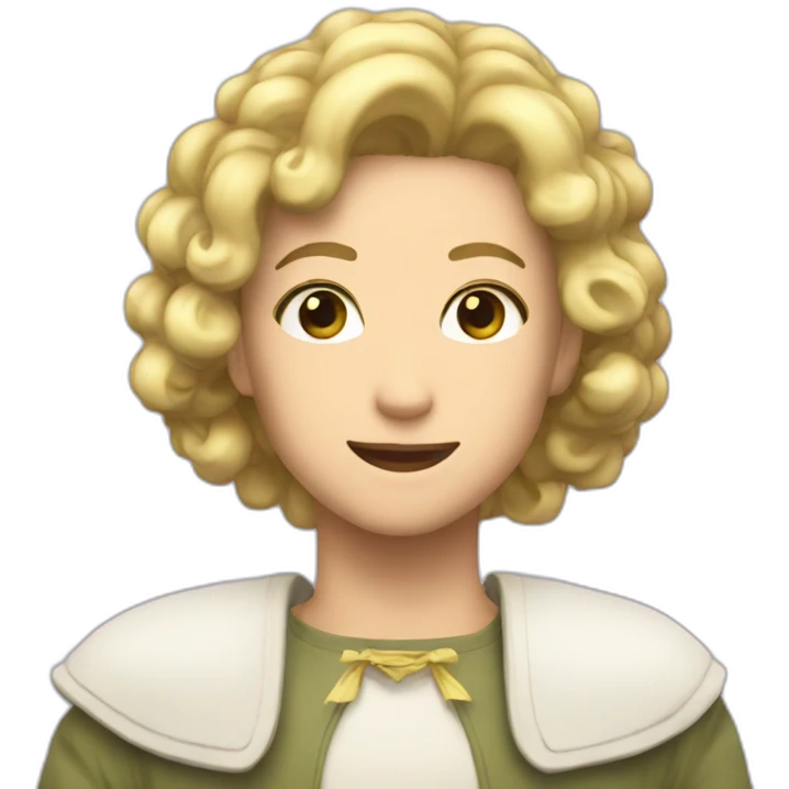 giorno giovanna emoji