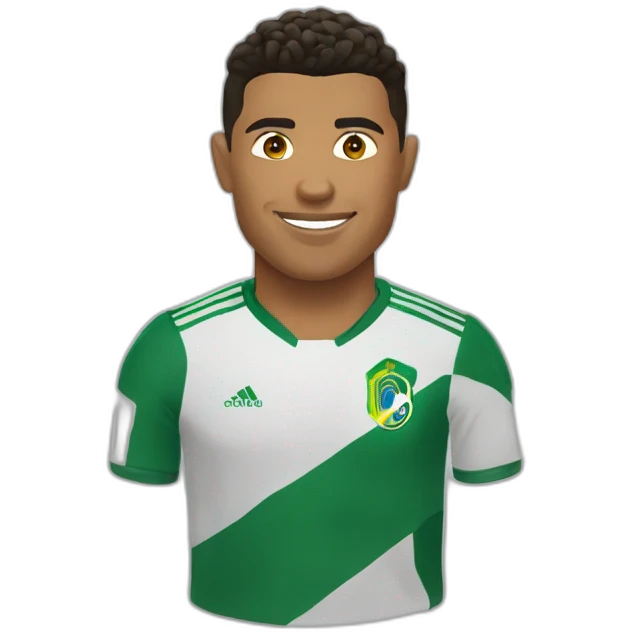 Ronaldo portugais emoji