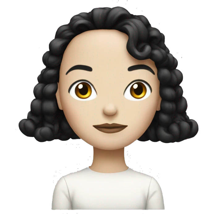 Bjork emoji