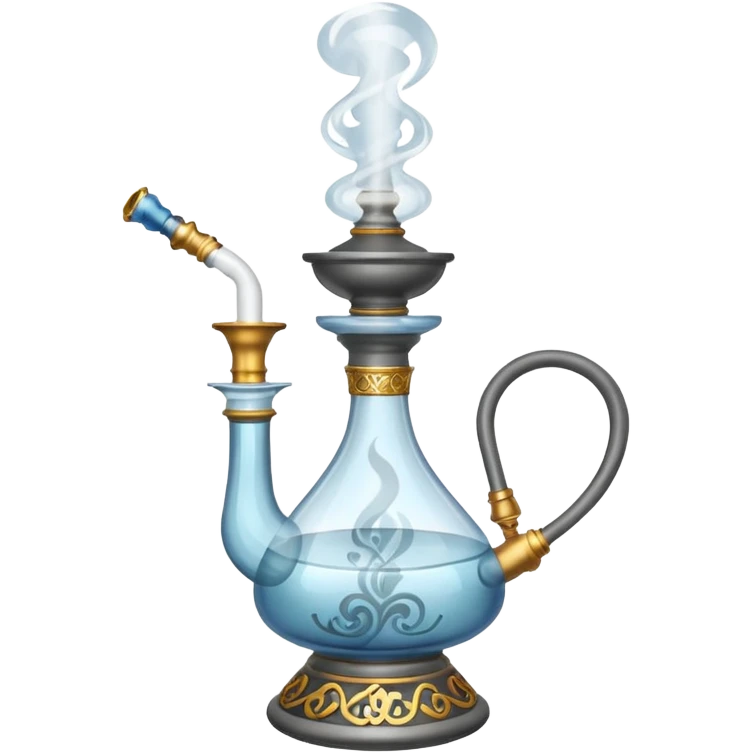 Hookah emojii emoji