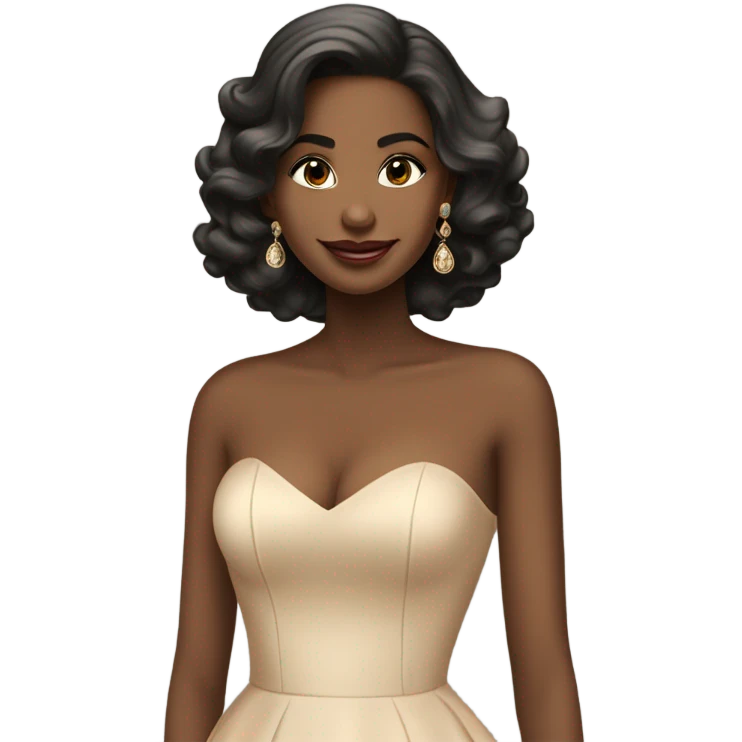 Colores nude y elegances emoji