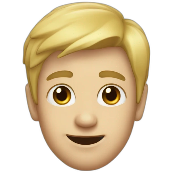 Daumen hoch, lachen emoji