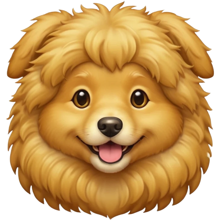 Dog emoji