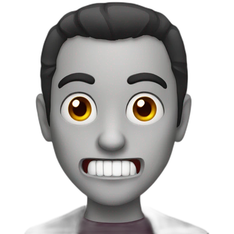 Vampire emoji