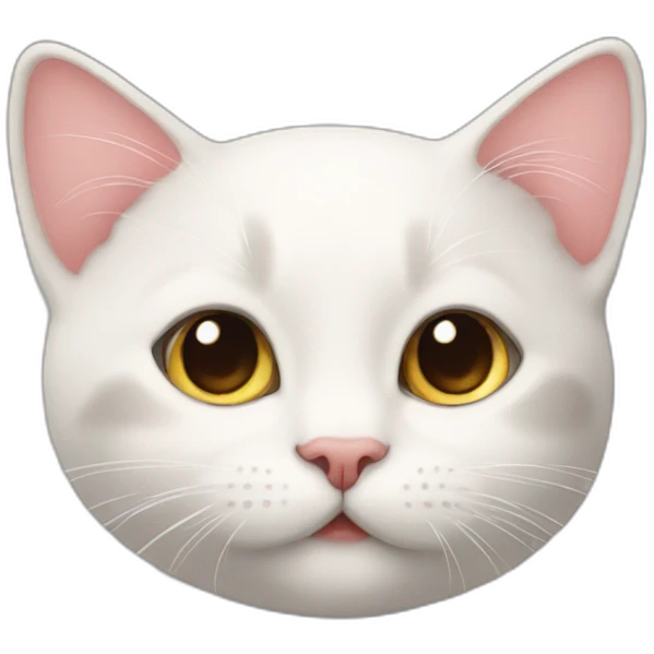 Chaton emoji