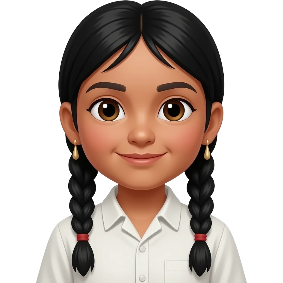 Indiozinho emoji