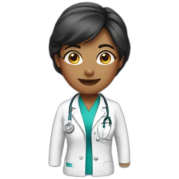 doctora emoji