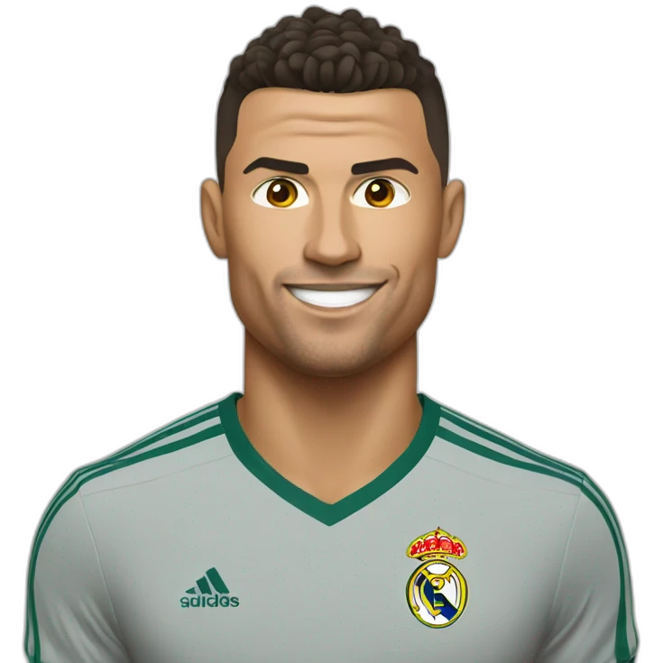 Ronaldo siiuuu emoji