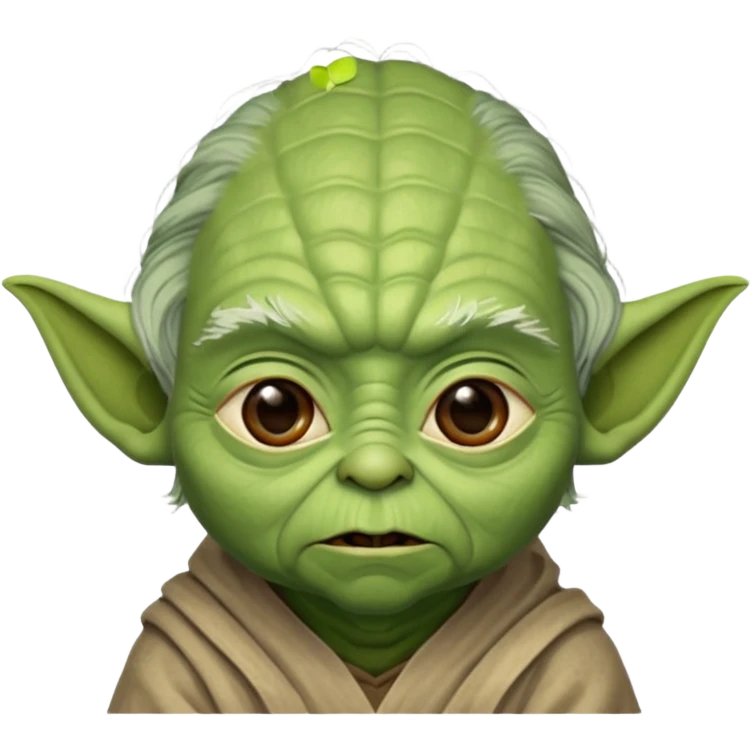 Yoda emoji
