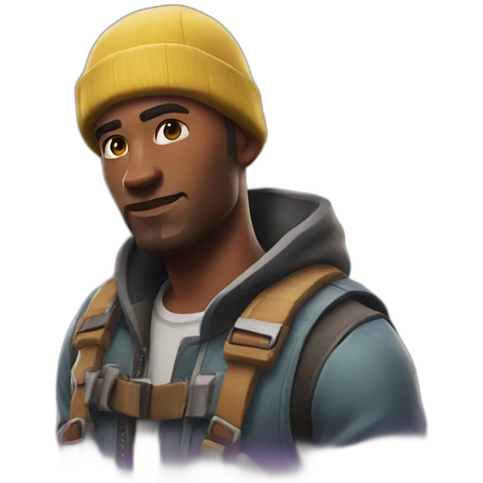 Fortnite emoji