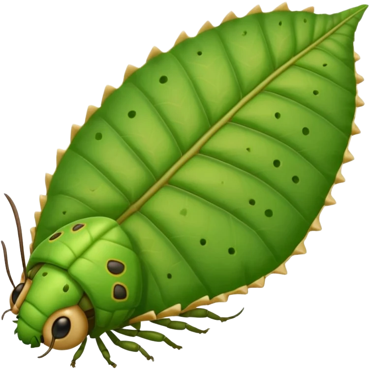 moth, life cycle stage3 emoji
