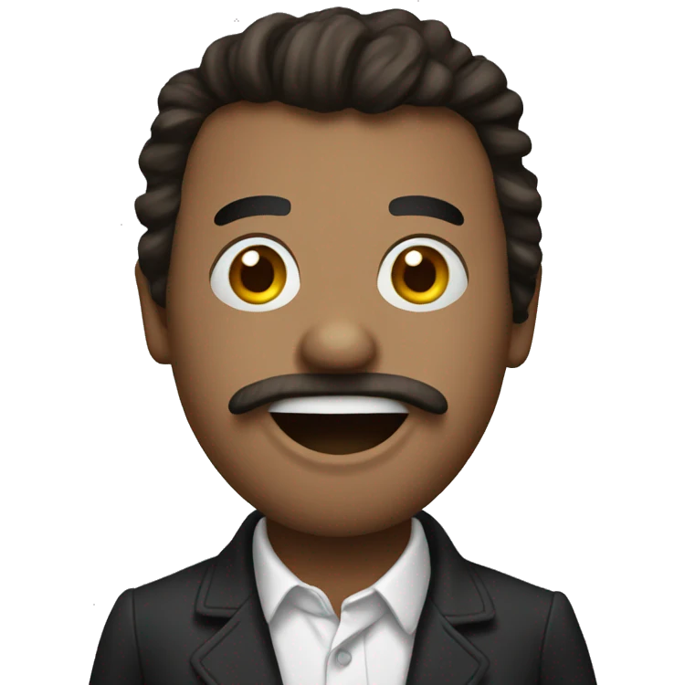 Puppet  emoji